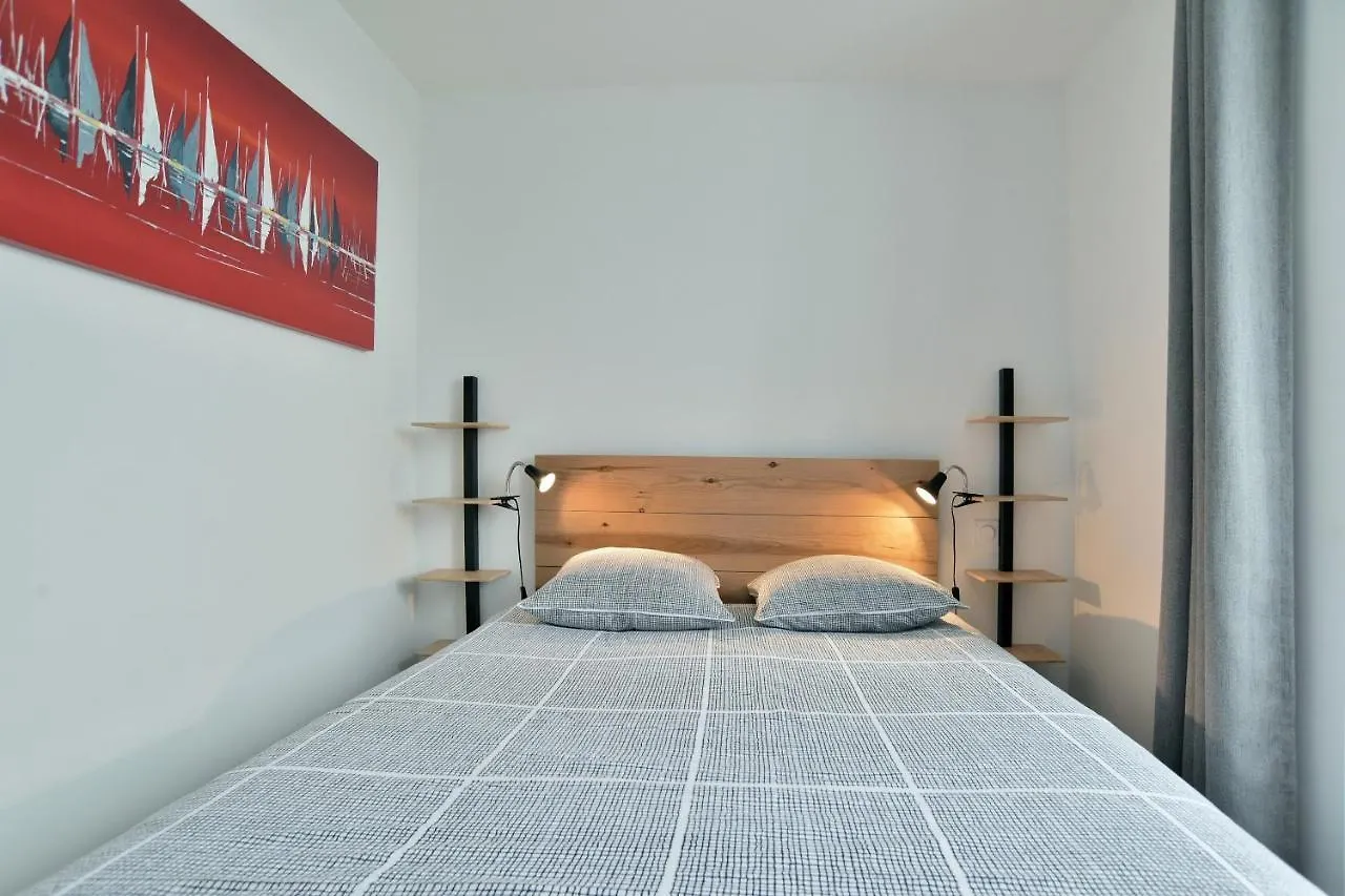 L'Amanyn - Appartement Proche Plage 迪纳尔 公寓
