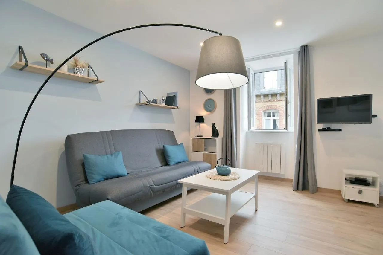 L'Amanyn - Appartement Proche Plage 迪纳尔